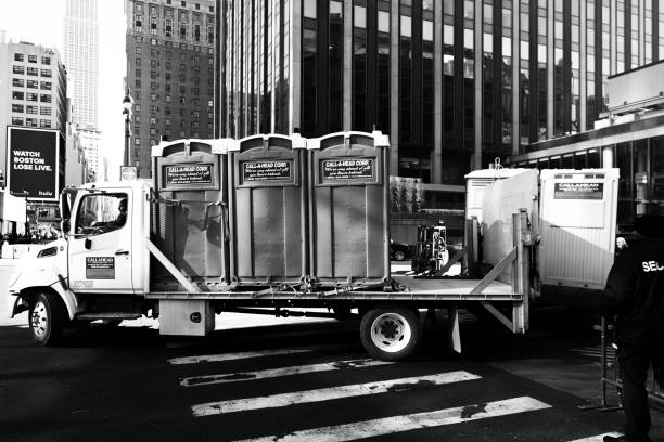 Best Temporary restroom rental  in Saddle River, NJ